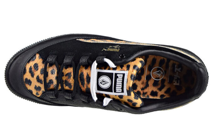PUMA x Volcom x Billy’s Clyde RT ”Leopardmönster – Svart”