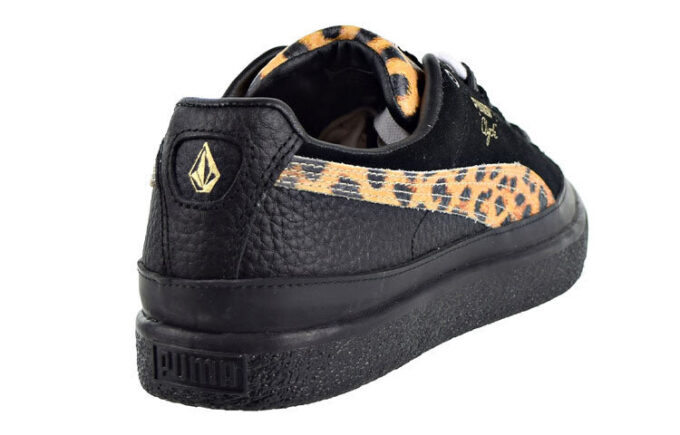 PUMA x Volcom x Billy’s Clyde RT ”Leopardmönster – Svart”