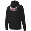 PUMA x Von Dutch Hoodie ”Svart Vit Rosa”