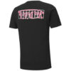 PUMA x Von Dutch T-shirt ”Svart Vit Rosa”
