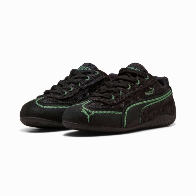 PUMA x WICKED Speedcat Elphie Sneakers för små barn