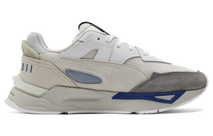 PumaROARINGWILD x PUMA Unisex Mirage Sport Löparskor Grå