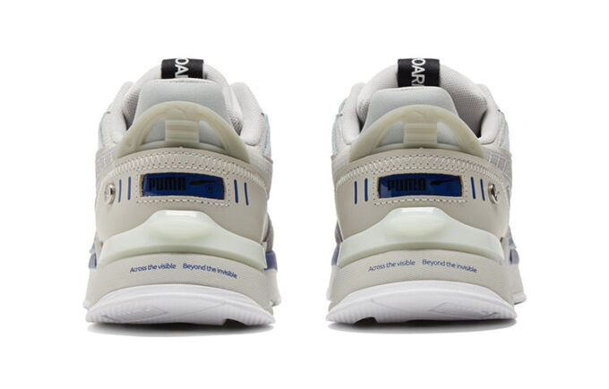 PumaROARINGWILD x PUMA Unisex Mirage Sport Löparskor Grå