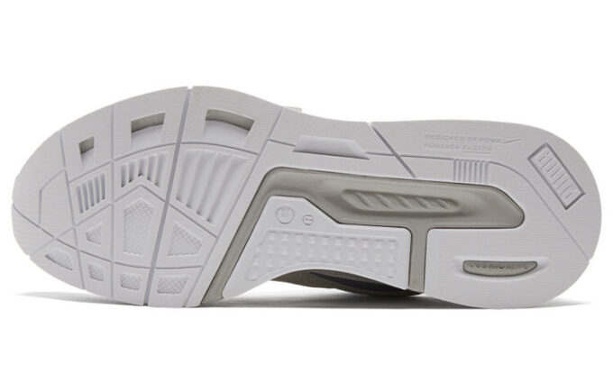 PumaROARINGWILD x PUMA Unisex Mirage Sport Löparskor Grå