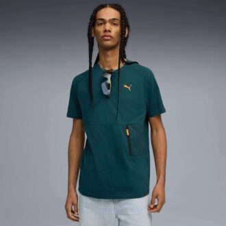 PUMATE Herr Pocket T-shirt