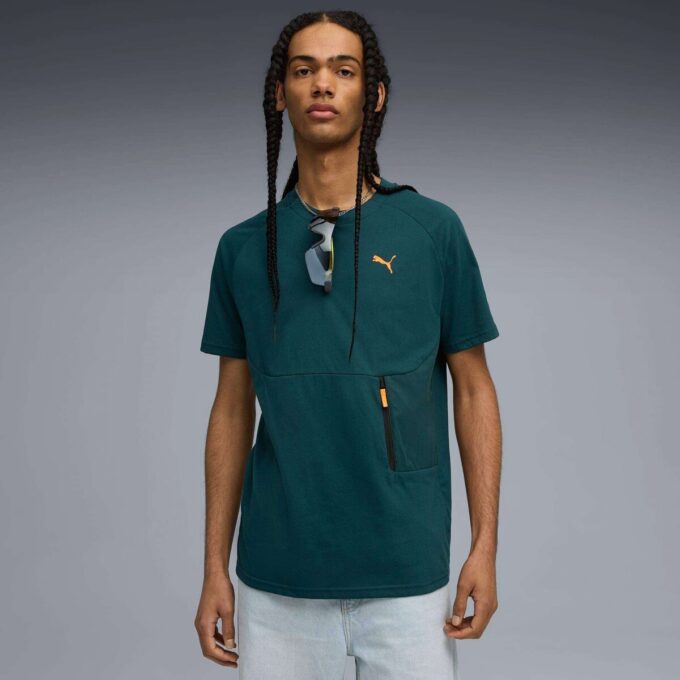 PUMATE Herr Pocket T-shirt PUMATE Herr Pocket T-shirt