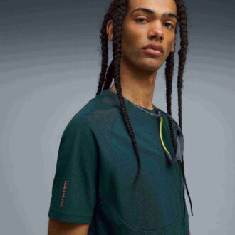 PUMATE Herr Pocket T-shirt