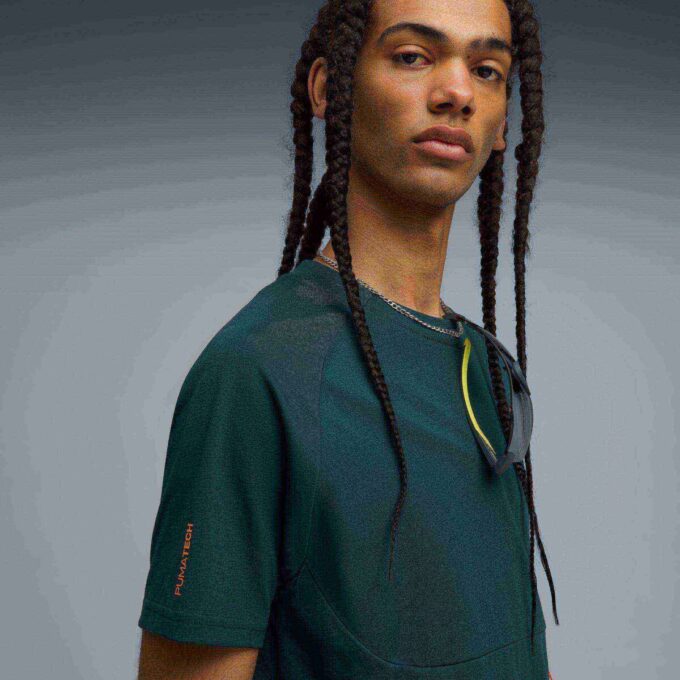 PUMATE Herr Pocket T-shirt PUMATE Herr Pocket T-shirt