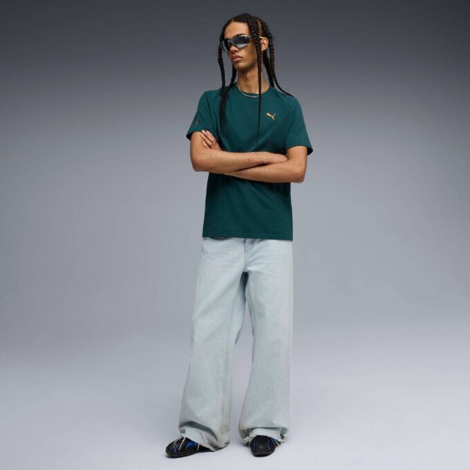 PUMATE Herr Pocket T-shirt PUMATE Herr Pocket T-shirt