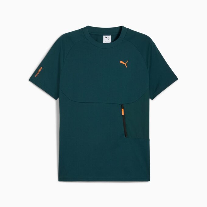 PUMATE Herr Pocket T-shirt PUMATE Herr Pocket T-shirt