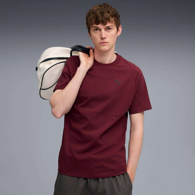 PUMATE Herr T-shirt