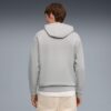 PUMATECH Herr Hoodie med Halv Dragkedja