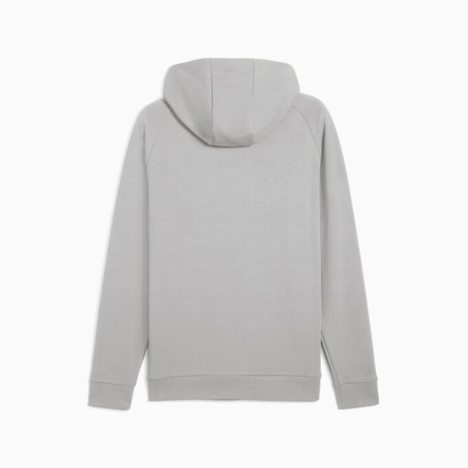 PUMATECH Herr Hoodie med Halv Dragkedja