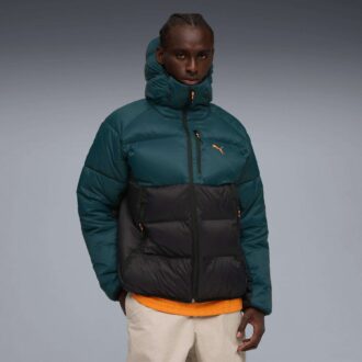 PUMATECH Herr PrimaLoft® Pufferjacka