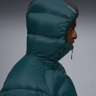 PUMATECH Herr PrimaLoft® Pufferjacka