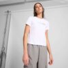 PUMATECH-X Dam Slim T-shirt PUMATECH-X Dam Slim T-shirt