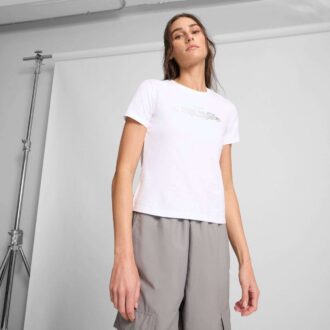 PUMATECH-X Dam Slim T-shirt