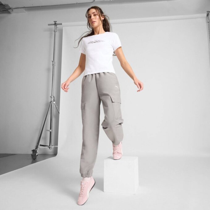 PUMATECH-X Dam Slim T-shirt PUMATECH-X Dam Slim T-shirt