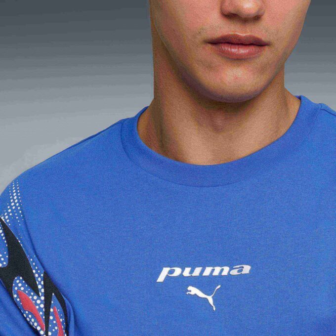 PUMATECH-X Herr Boxig T-shirt PUMATECH-X Herr Boxig T-shirt