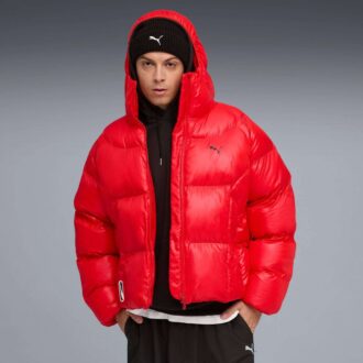 PUMATECH-X Herr Överdimensionerad PrimaLoft® Täckjacka