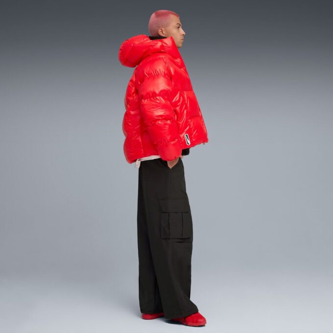 PUMATECH-X Herr Överdimensionerad PrimaLoft® Täckjacka