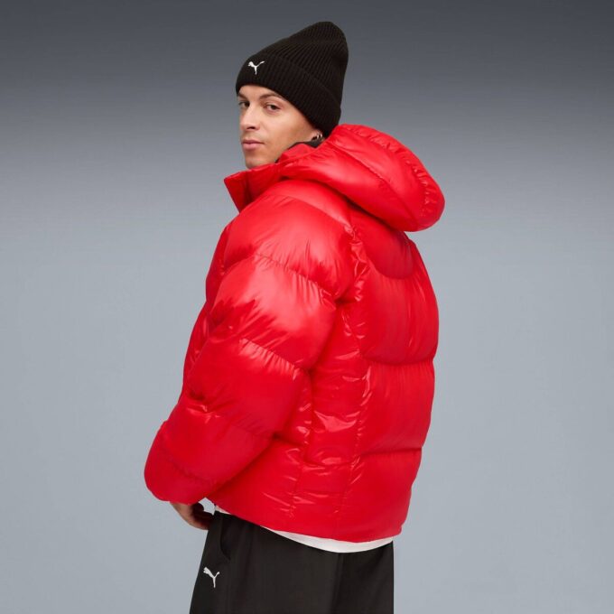 PUMATECH-X Herr Överdimensionerad PrimaLoft® Täckjacka