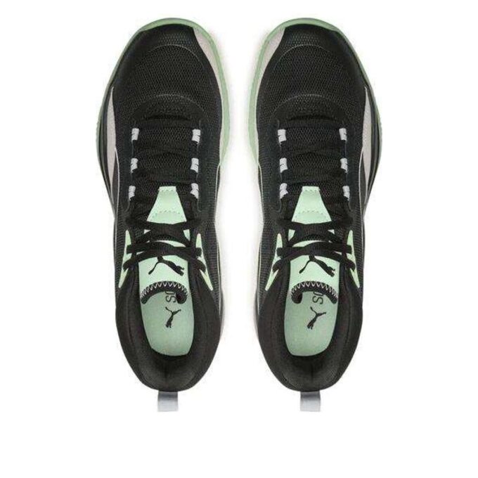 PUMO Playmaker ”Svartgrön”