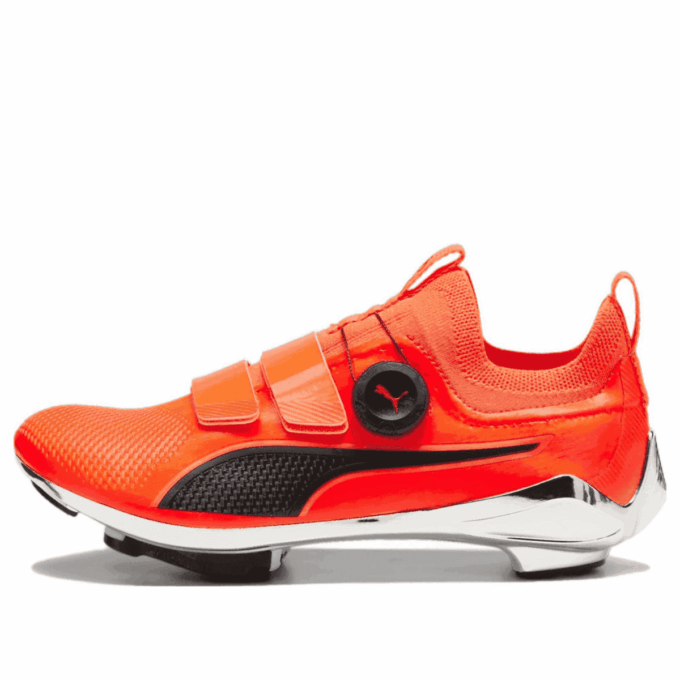 PWR Spin inomhuscykling ”Ultra Orange Black”