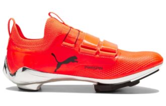 PWR Spin inomhuscykling ”Ultra Orange Black”
