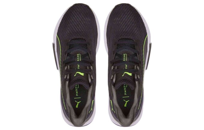 PWRFrame ”Black Lime Squeeze”