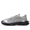 Pwrframe x Staffonly Metal Fuzz ”Metallic Silver Black”