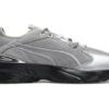 Pwrframe x Staffonly Metal Fuzz ”Metallic Silver Black”