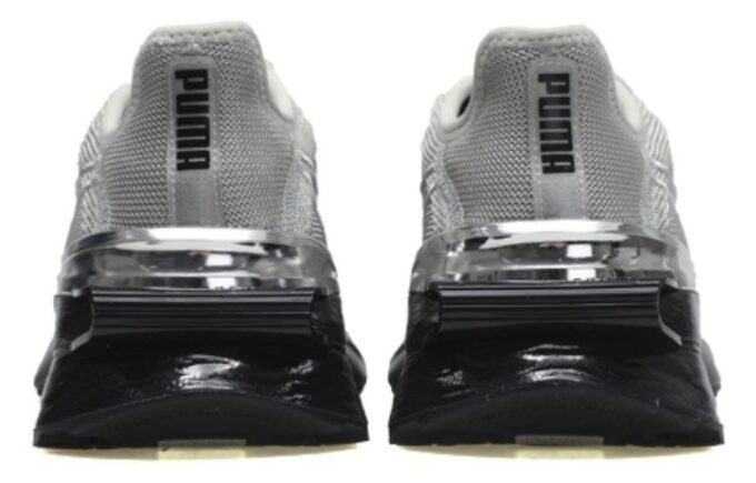 Pwrframe x Staffonly Metal Fuzz ”Metallic Silver Black”