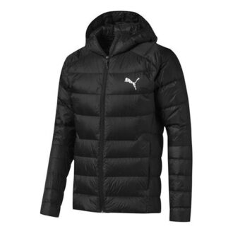 Pwrwarm Packlite dunjacka ”Black”