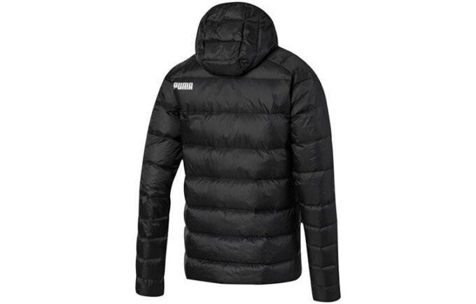 Pwrwarm Packlite dunjacka ”Black”