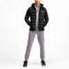 Pwrwarm Packlite dunjacka ”Black”