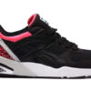 R698 OG 93 ”Svart Rosa”