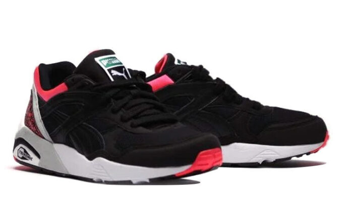 R698 OG 93 ”Svart Rosa”