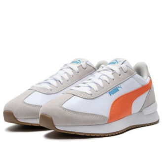 R78 Neon ”Grå Vit Orange”