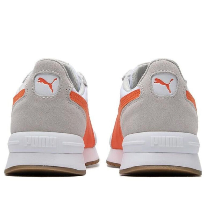R78 Neon ”Grå Vit Orange”