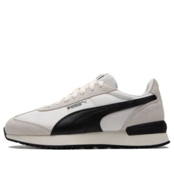 R78 Nylon Retro ”Beige Vit Svart”