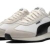 R78 Nylon Retro ”Beige Vit Svart”
