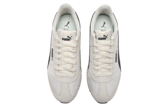 R78 Nylon Retro ”Beige Vit Svart”
