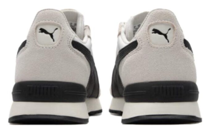 R78 Nylon Retro ”Beige Vit Svart”