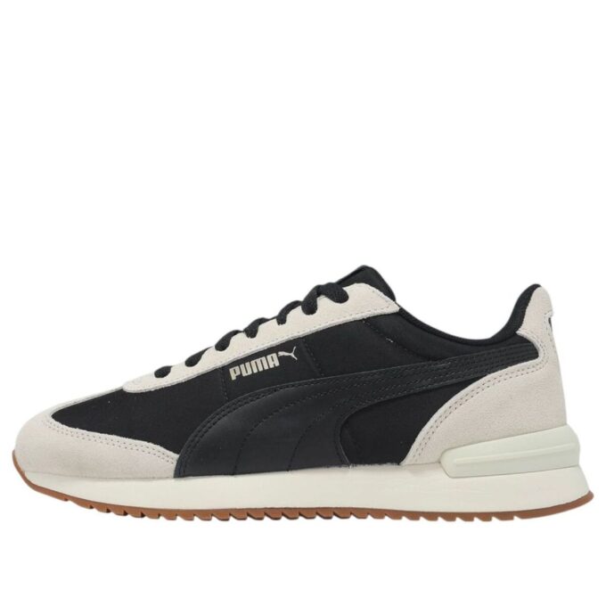 R78 Nylon Retro ”Svart Grå”