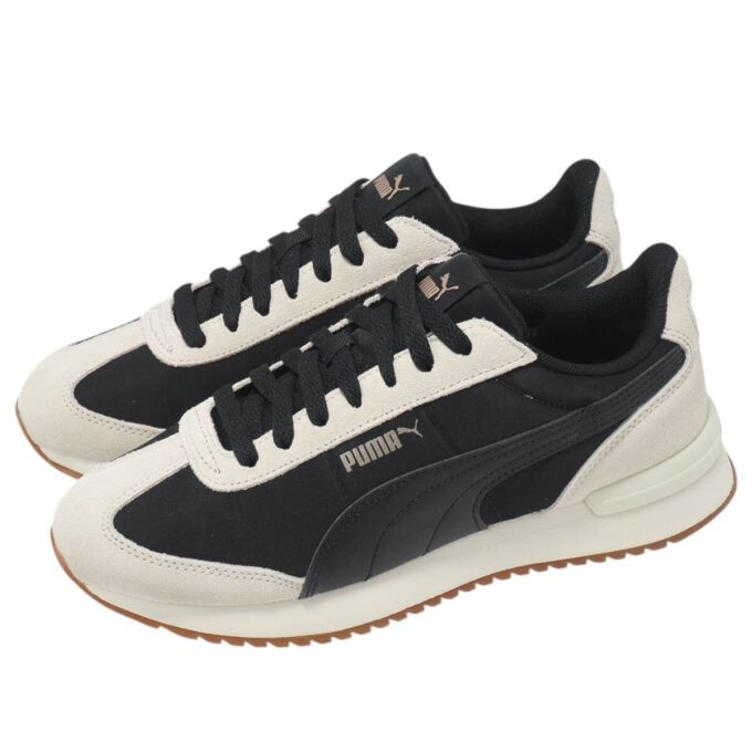 R78 Nylon Retro ”Svart Grå”