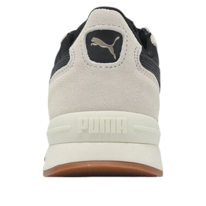 R78 Nylon Retro ”Svart Grå”