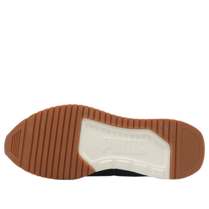 R78 Nylon Retro ”Svart Grå”