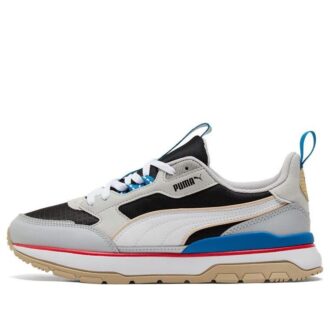 R78 Trek ”Vit Glacialblå”