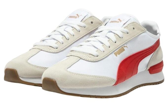 R78 Vindnylon ”Vit Beige Röd”